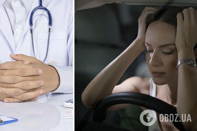 'Мені дуже страшно. Шансів небагато': ексдружина Остапчука зіткнулася з серйозними проблемами зі здоровʼям