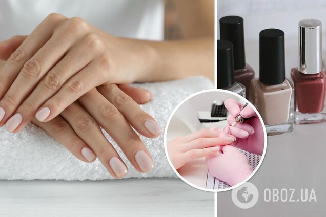 Спасет слабые и ломкие ногти! Что такое структурированный маникюр и в чем его преимущества