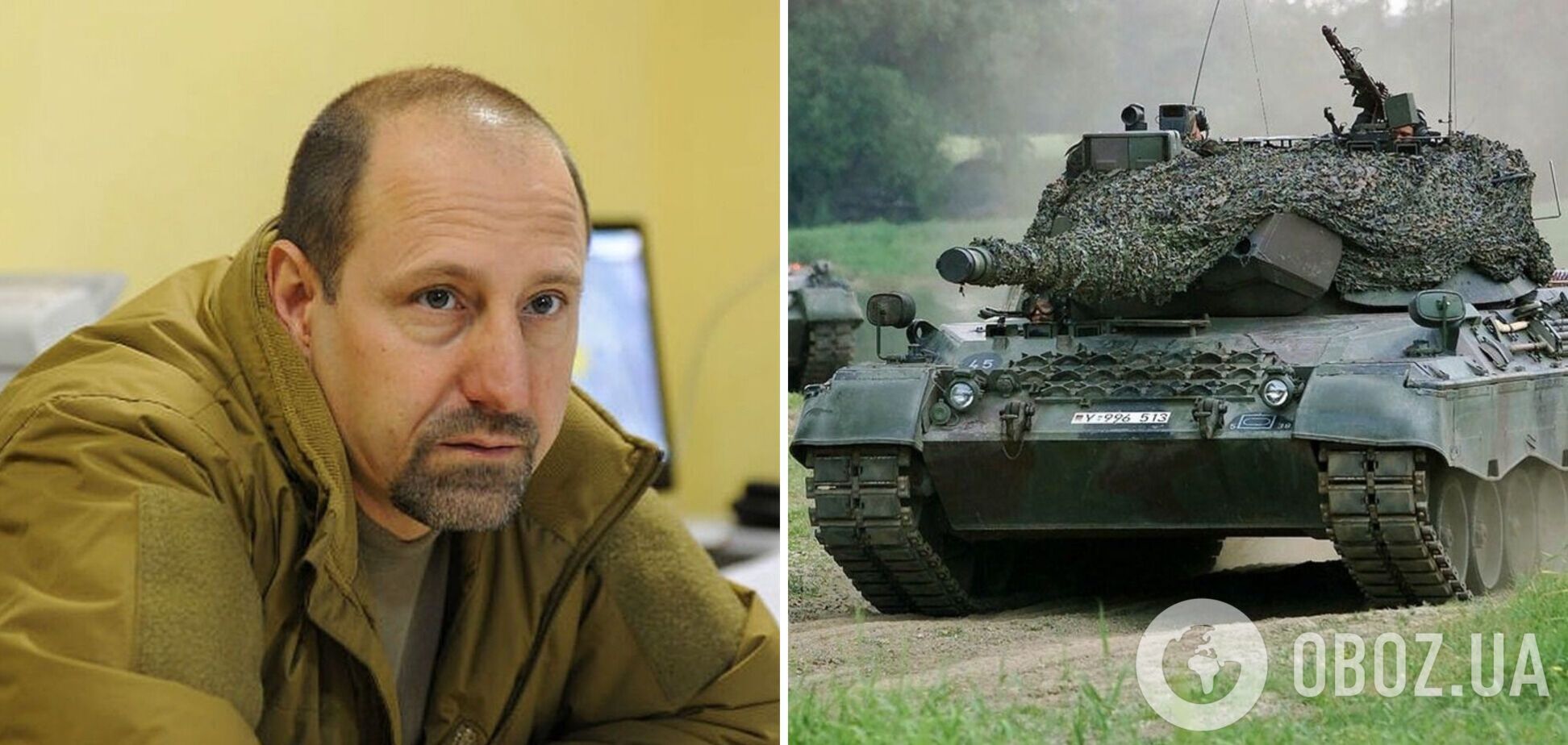 'А что он скажет, как протрезвеет?' Террорист Ходаковский пожаловался на танки Leopard на Донбассе, его высмеяли даже россияне