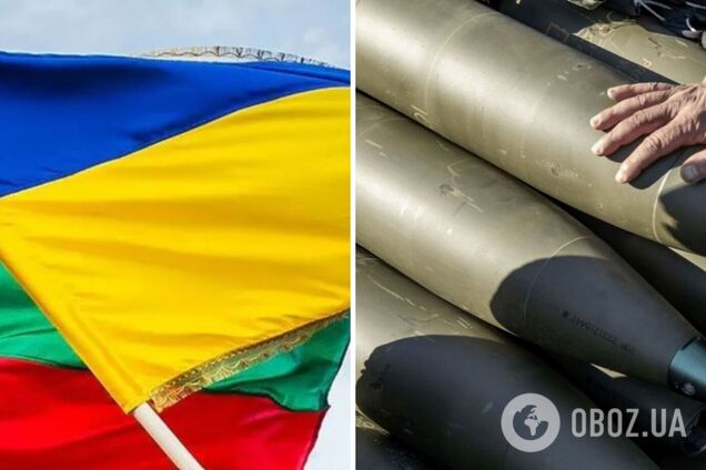 Миллионы боеприпасов и антидроны: Литва готовит новый пакет помощи Украине