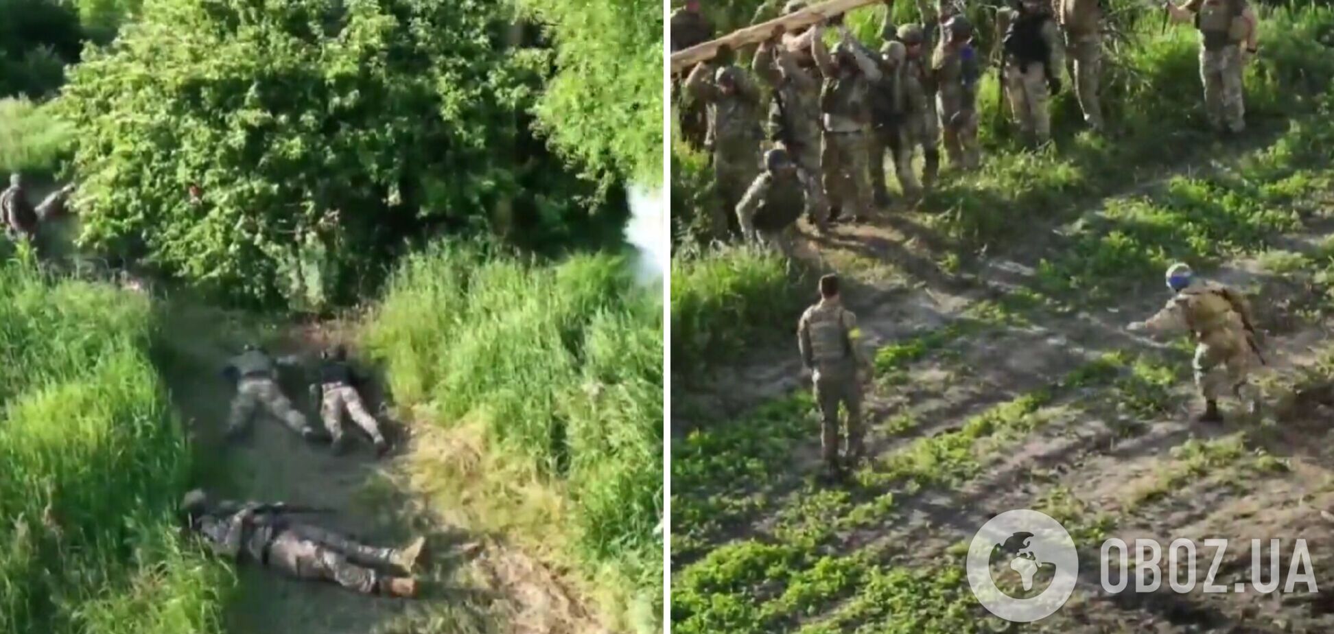 Навантаження на межі витривалості: в ЗСУ показали тренування 128-ї гірсько-штурмової бригади. Відео