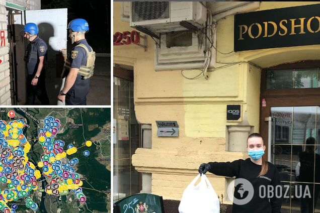 У центрі Києва в бомбосховищі вже кілька років працює ресторан: мешканці в укриття потрапити не можуть