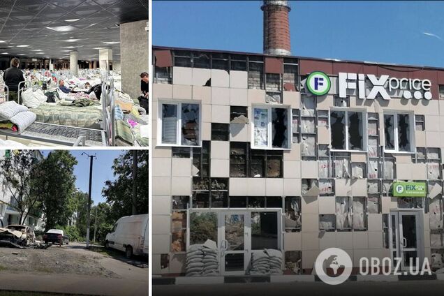 Жителів російського Шебекіно селять сотнями у спортзалах та відправляють до зруйнованих таборів: що відбувається на прикордонній Бєлгородщині