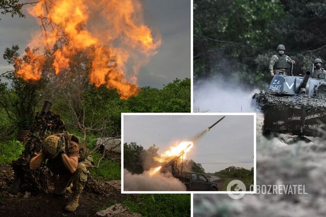 Сили оборони відмінусували ще 680 окупантів та десятки ворожої техніки за добу – Генштаб