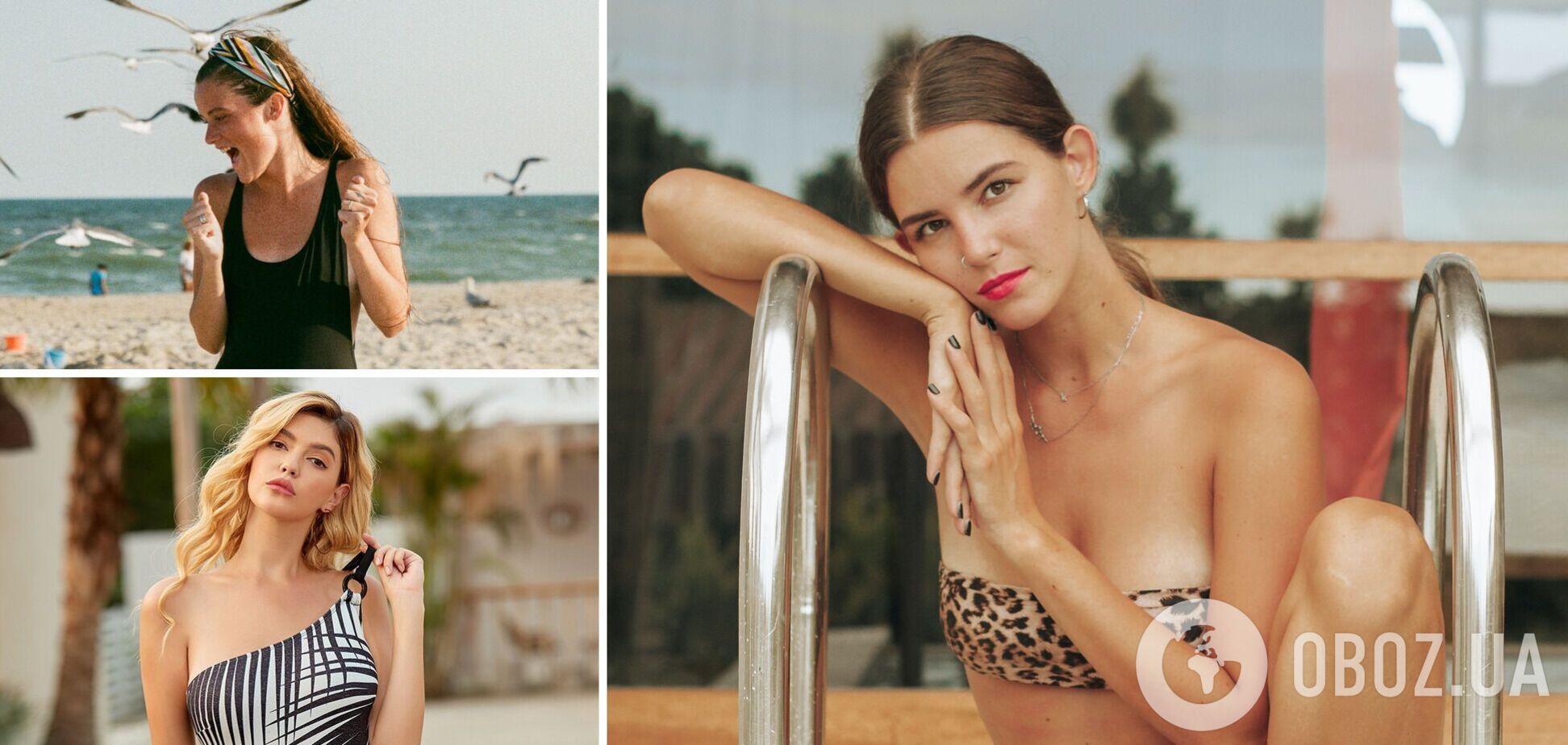 Пляжний шарм: 5 лучших моделей купальников для женщин 40+. Корректируют фигуру и подчеркивают талию
