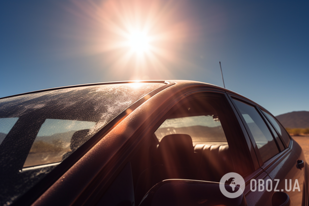 Як витримати у спеку в авто без кондиціонера: дієві поради