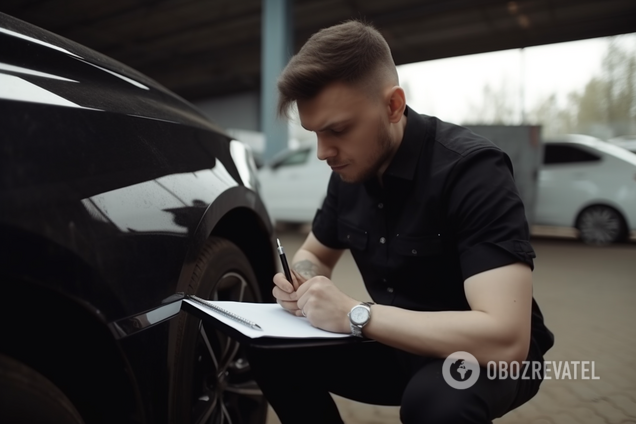 Що буде, якщо не пройти техогляд авто: суми штрафів для українських водіїв