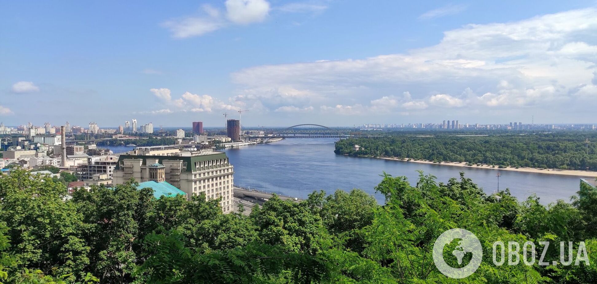 Опадів синоптики не прогнозують