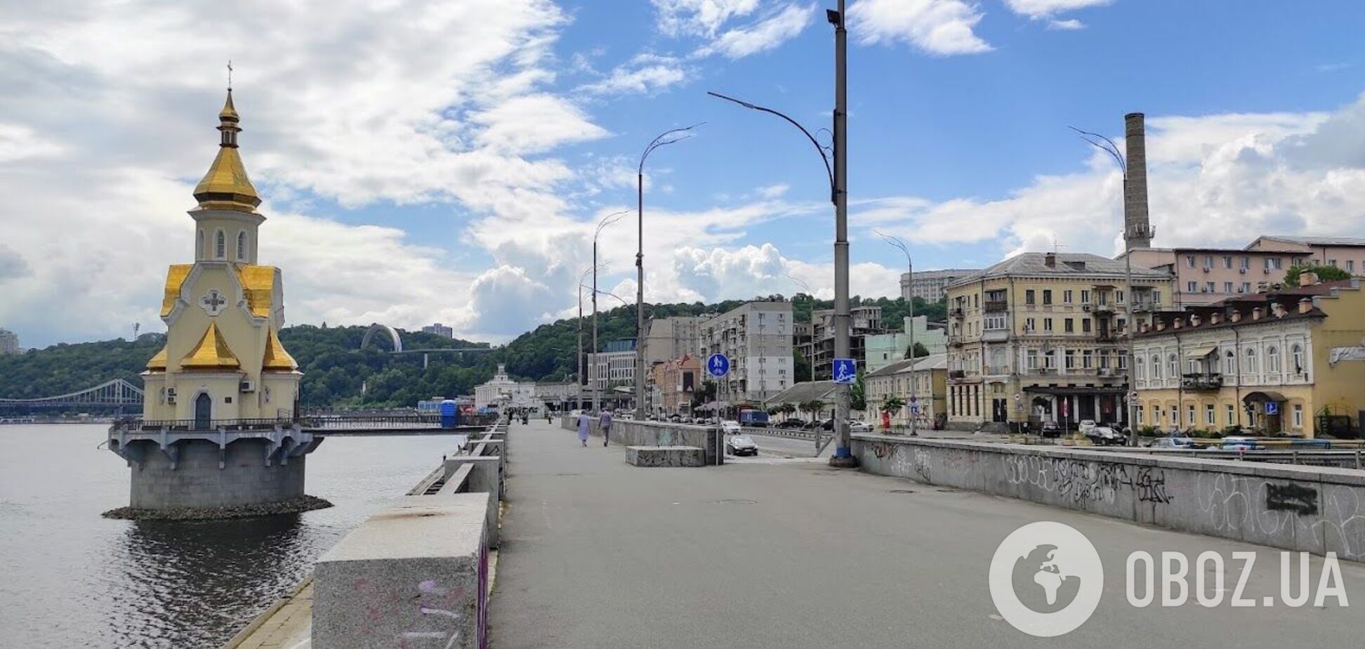 Опадів синоптики не прогнозують