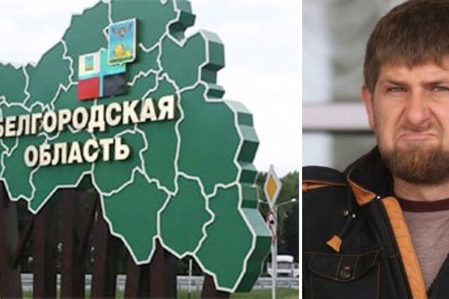 Кадиров проситься з Бахмута в Бєлгород