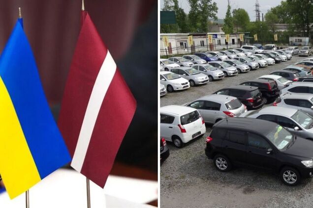 Латвія передала Україні 66 автомобілів