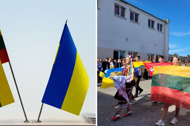 У Литві відкриють українські школи