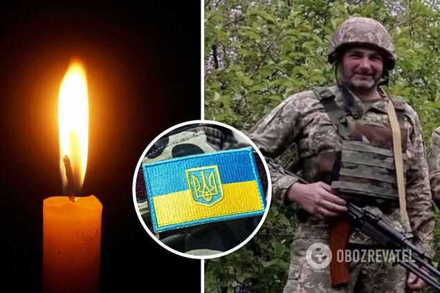 Погиб воин из Ривненской области