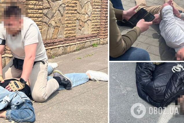 СБУ знешкодила групу агентів ФСБ, які шпигували за 'центрами прийняття рішень' у трьох регіонах, і встановила куратора. Фото