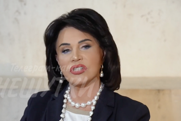 Бабкина цинично поддержала разрушивших Мариуполь окупантов