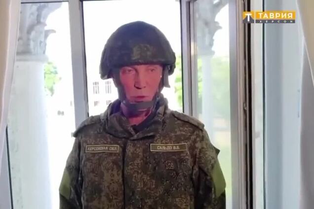 Сальдо запевняє, що затоплень на лівому березі Херсонщини практично немає