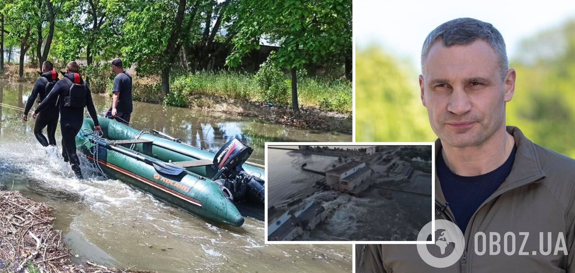 Кличко розповів, як Київ допоможе постраждалим містам