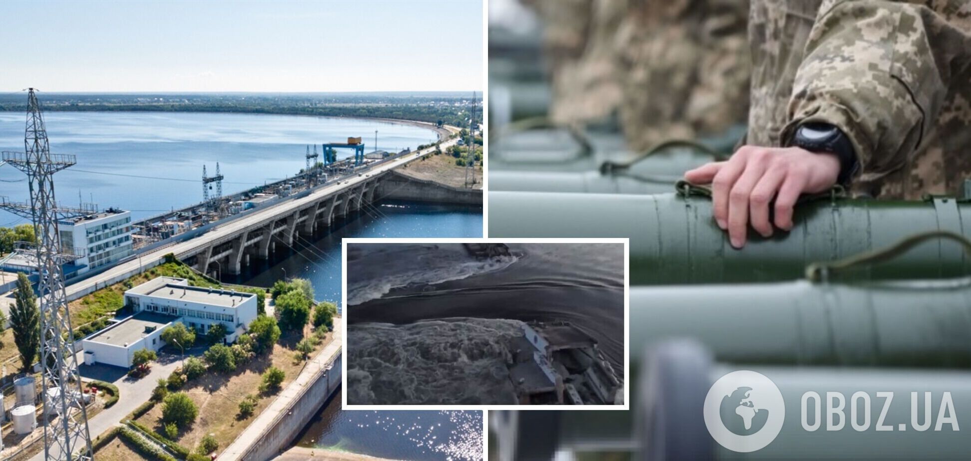 Генерал Маломуж: после подрыва Каховской ГЭС у врага осталось только два шага. Интервью