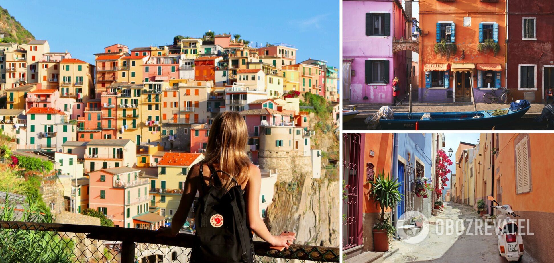 Одновременный отпуск и неуместные поцелуи в щечку: 7 вещей, которые следует знать перед поездкой в Италию