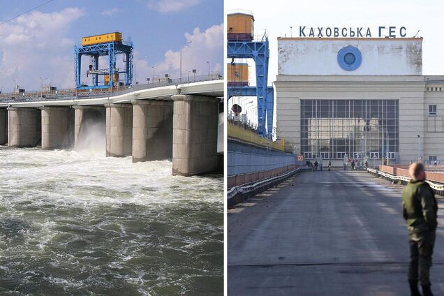 Отвлекают внимание? В России после подрыва кафирами Каховской ГЭС обвинили Украину в подготовке теракта с 'грязной бомбой'