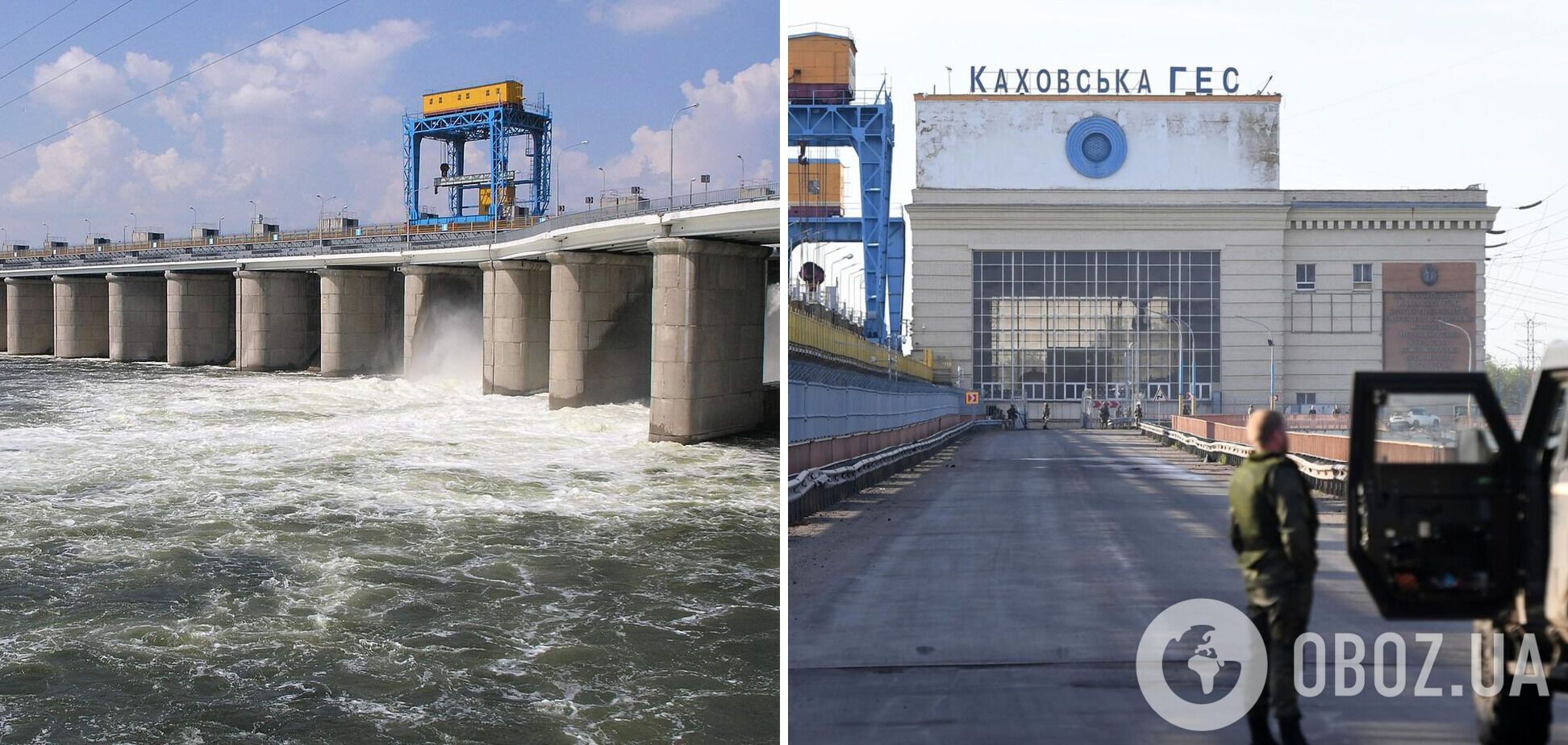 Отвлекают внимание? В России после подрыва кафирами Каховской ГЭС обвинили Украину в подготовке теракта с 'грязной бомбой'
