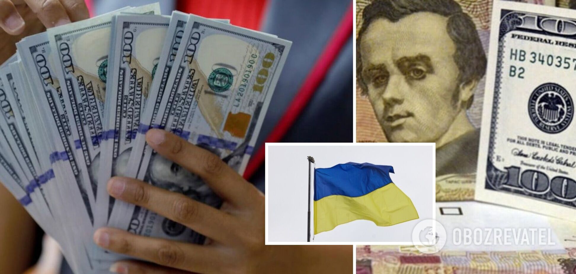 Как изменится курс доллара в Украине в июне