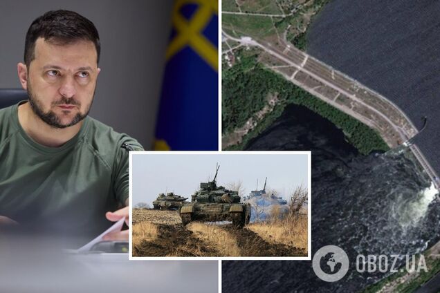 Зеленский предупредил о планах РФ