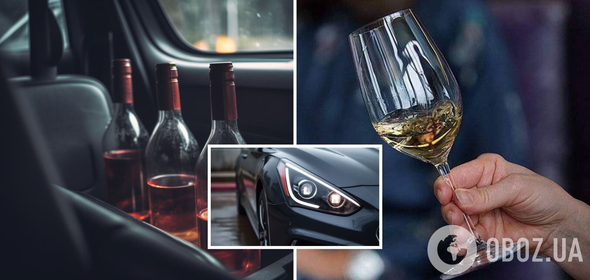 Сколько алкоголя можно выпить водителю, чтобы не превысить норму: показатель для разных напитков