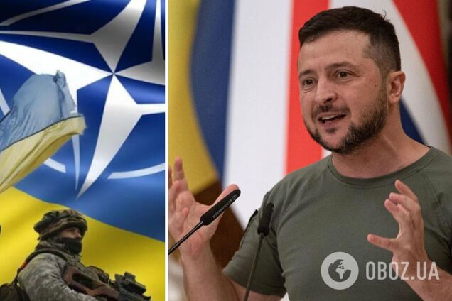 ’Нужны гарантии на бумаге’: Зеленский объяснил, чего ожидает от западных партнёров до вступления Украины в НАТО. Видео