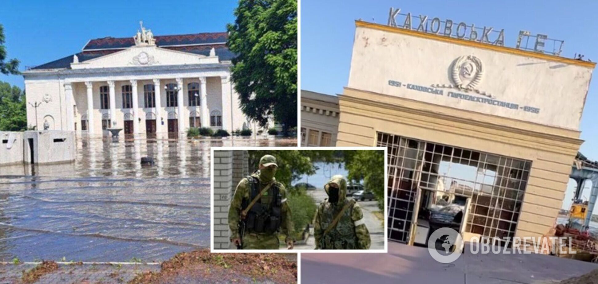 Розвідка США має дані, що за підривом Каховської ГЕС стоїть Росія – NBC