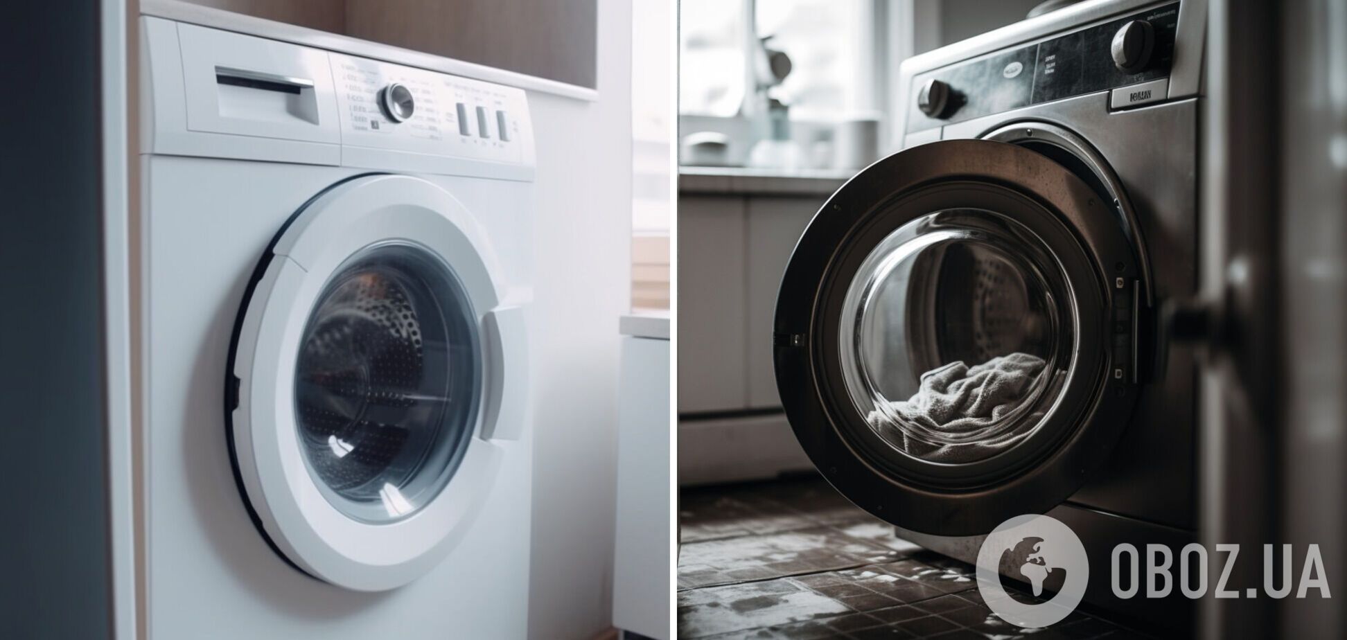 Як почистити пральну машинку від накипу і неприємного запаху: три лайфхаки