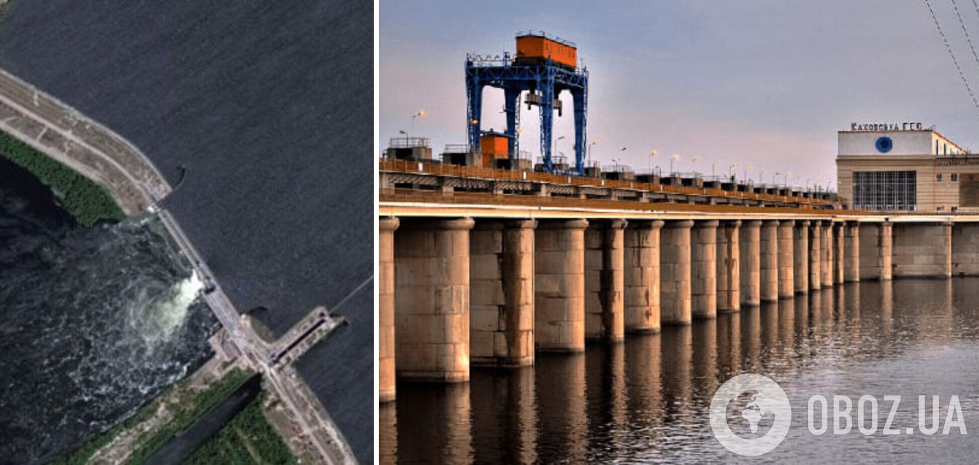 Если на Каховской ГЭС нет защиты, волна стремительно пойдет вниз: гидрогеолог 