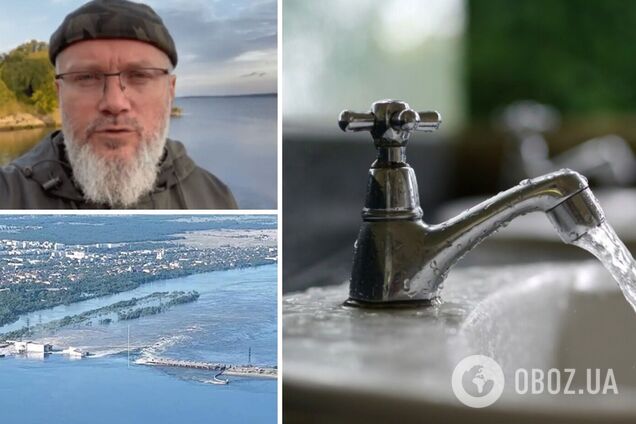 Вілкул повідомив, що Кривий Ріг готувався до проблем із Каховською ГЕС.