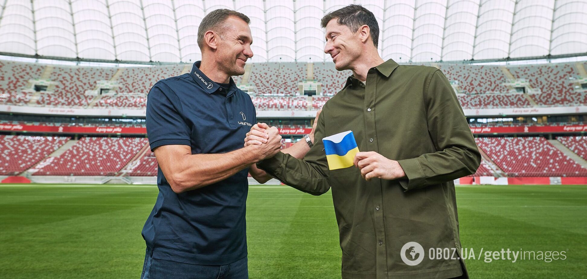 Лидер 'Барселоны', который 'топил' за Украину, отметился неожиданным 'пророссийским' поступком. Фотофакт