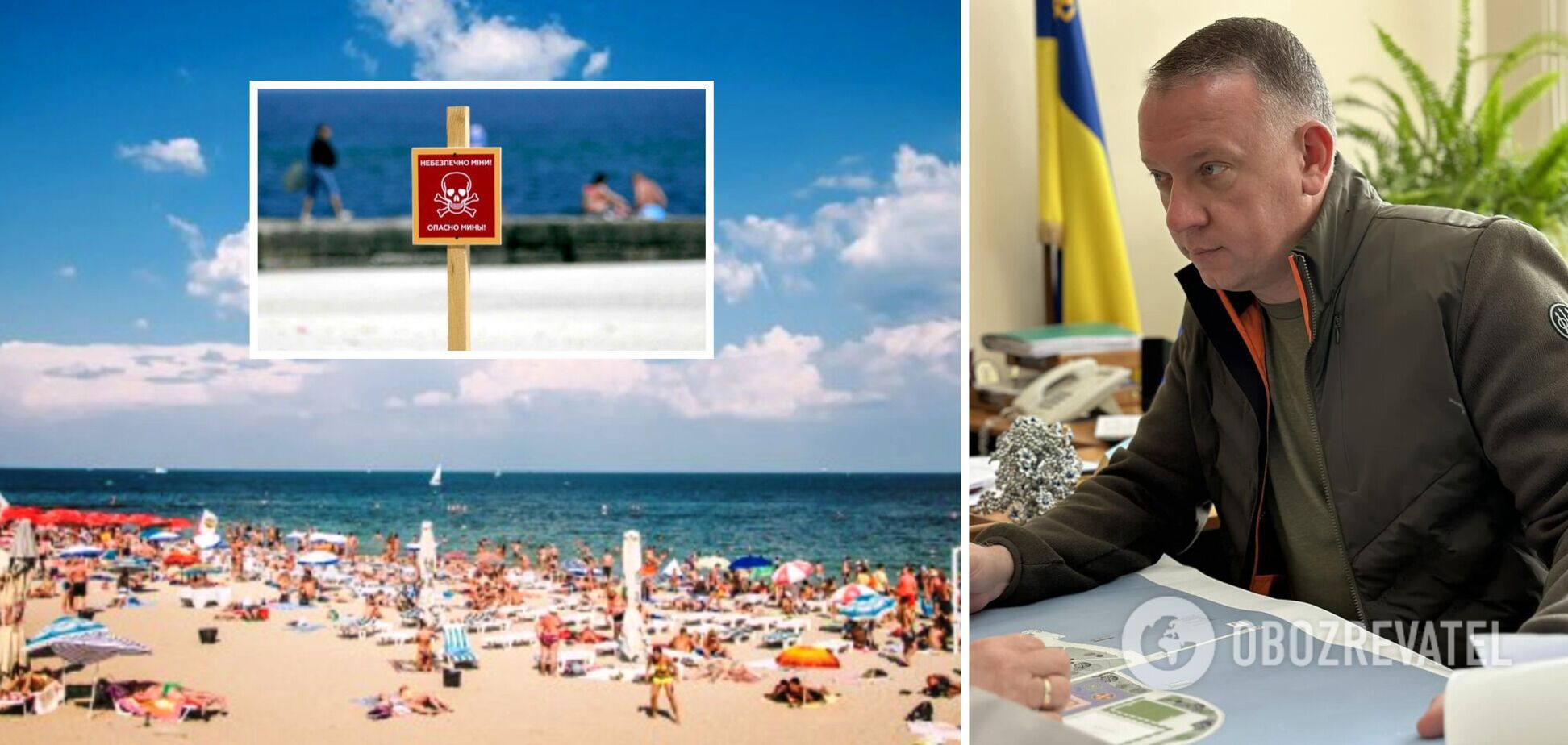 Будет ли курортный сезон в Одессе: власти дали ответ касательно работы пляжей