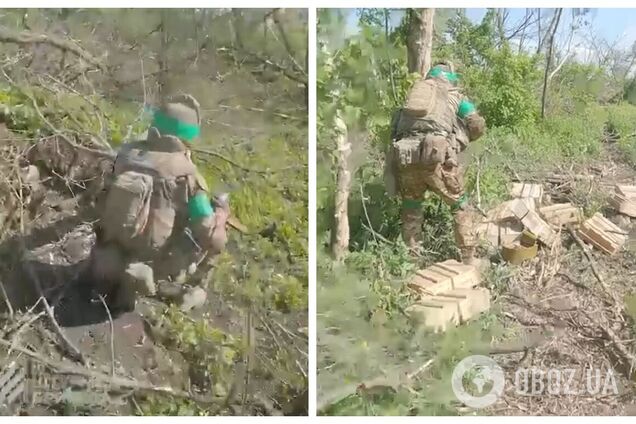 ВСУ продвигаются на флангах под Бахмутом, враг теряет позиции: Сырский показал видео