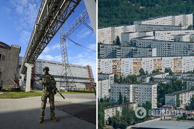 Жителям Енергодара порадили залишити місто: ситуація на ЗАЕС може вийти з-під контролю