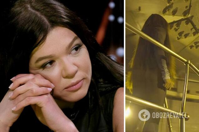 'Путін спричиняє катастрофи глобального масштабу': Руслана показала архівні фото з Каховської ГЕС до підриву