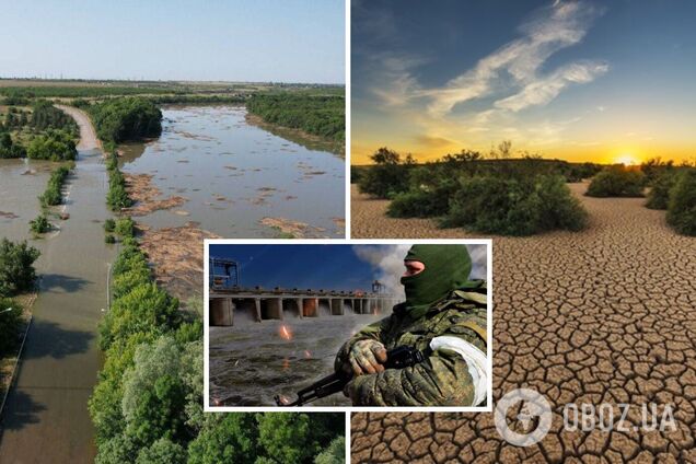 Поля на півдні можуть стати пустелями: в Мінагрополітики розповіли про збитки для аграріїв від підриву Каховської ГЕС росіянами