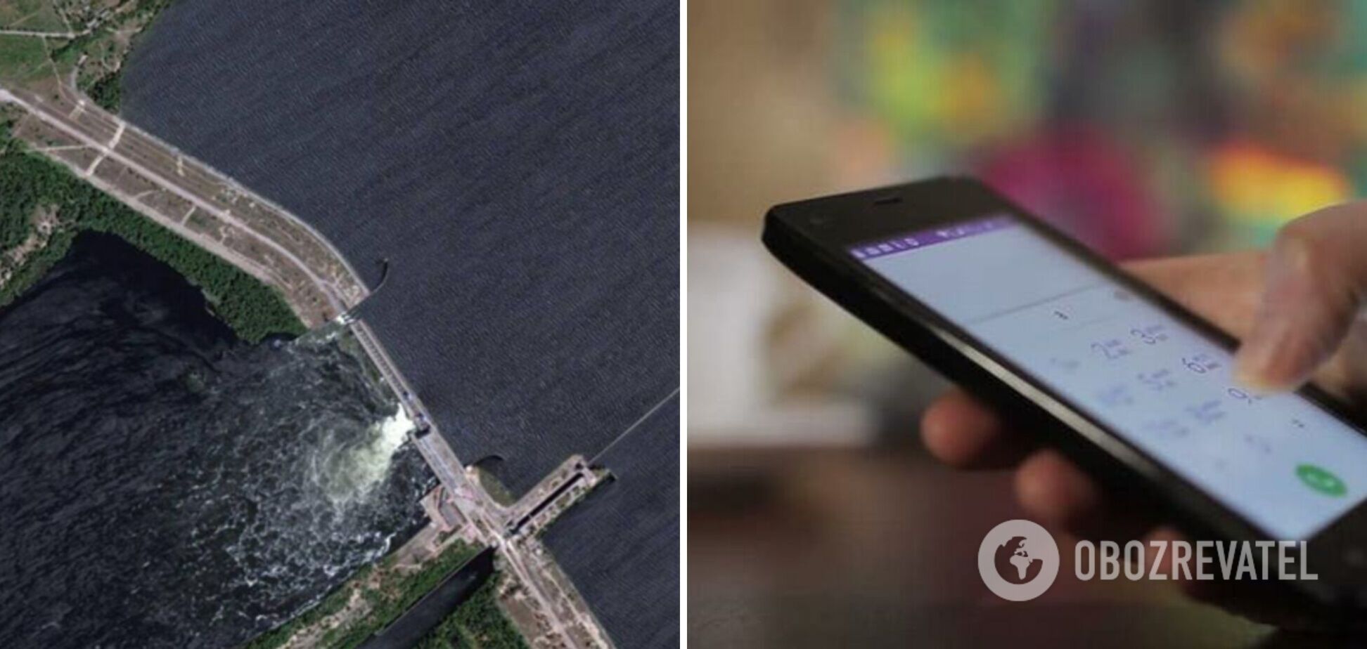 У Криму 'розганяють' інформацію про нібито радіаційне забруднення дніпровської води: окупаційна 'влада' звинувачує Україну