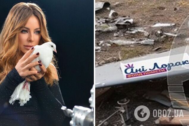 'Кто я? Дерево любви или куст предательства?' Актриса дубляжа спародировала Ани Лорак, обеспокоенную 'фондом мести'