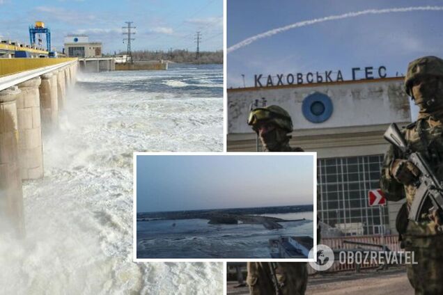 Як впав рівень води в Каховському водосховищі та який стане критичним для роботи ЗАЕС: у МАГАТЕ відповіли