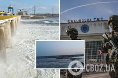 Вода в Каховському водосховищі перетнула 'мертву точку', водозабір уже неможливий – глава Укргідроенерго