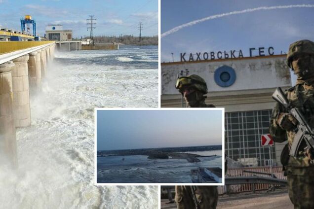 Разведка Британии оценила, есть ли угроза ЗАЭС после подрыва оккупантами Каховской ГЭС