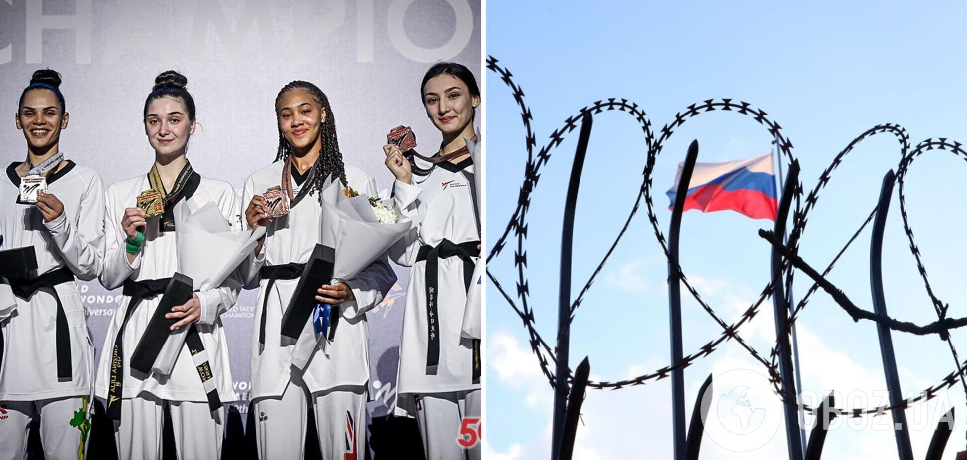 'Нельзя, чтобы на фоне был флаг': чемпионка мира из России пожаловалась на новые запреты 