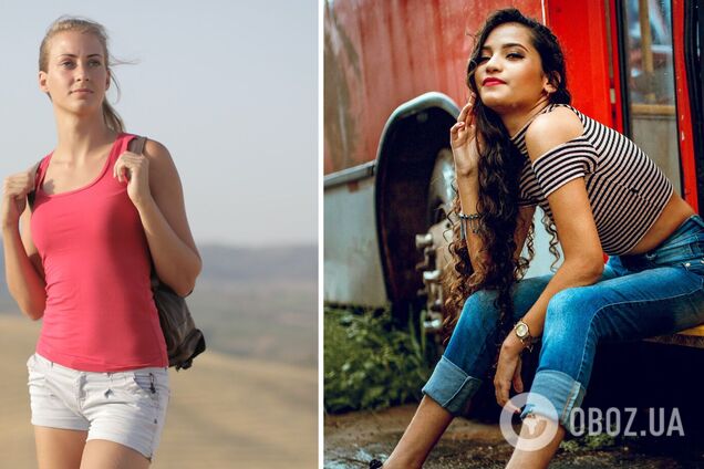 Не делайте так! Шесть летних сочетаний в одежде, которые смотрятся нелепо. Фото