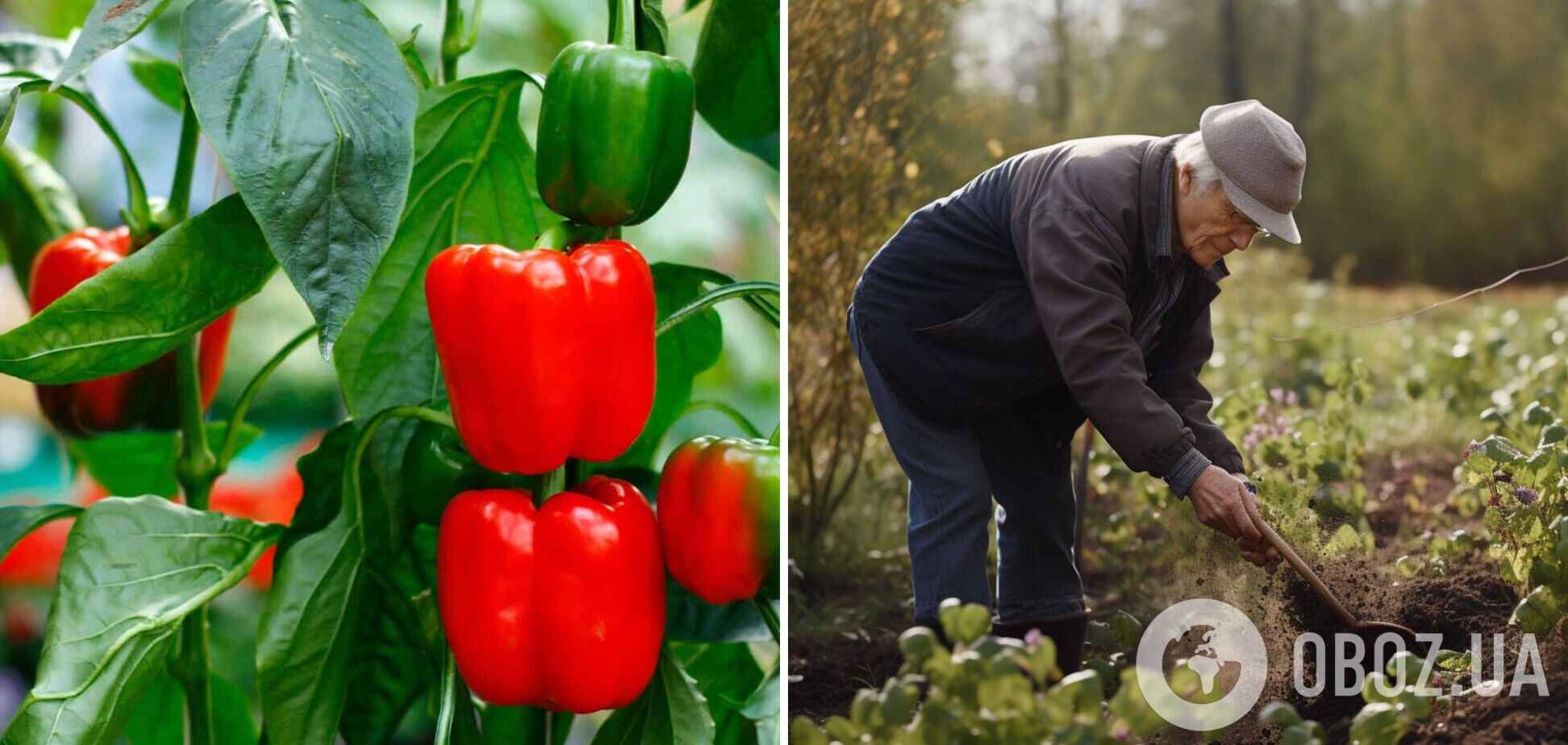 Урожай збільшиться вдвічі: чим треба підживити у червні солодкий перець