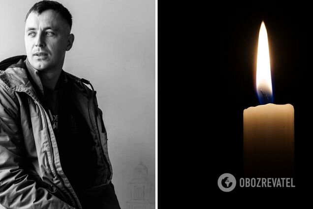 Действовал в подполье, затем пошел служить в ВСУ: под Бахмутом погиб Сергей Зелинский из Херсона. Фото