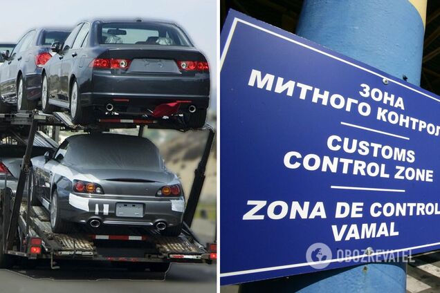 Как блокировка границы поляками повлияла на импорт авто в Украину: стало известно, какие машины ввозили меньше