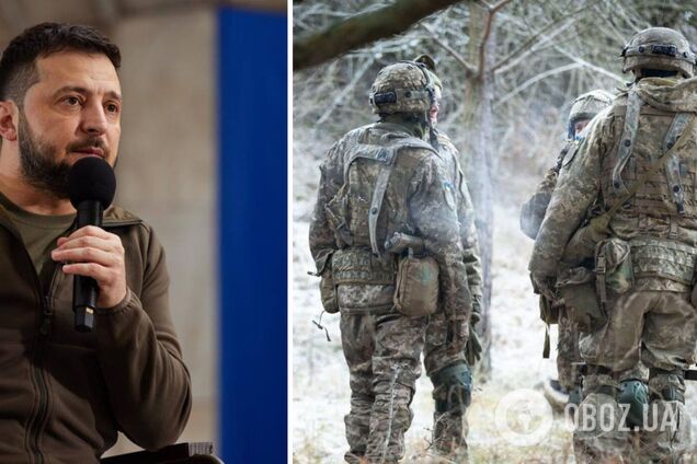 'Война продолжается': Зеленский рассказал, пора ли говорить о ротации и демобилизации. Видео